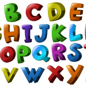 alfabeto em portugues