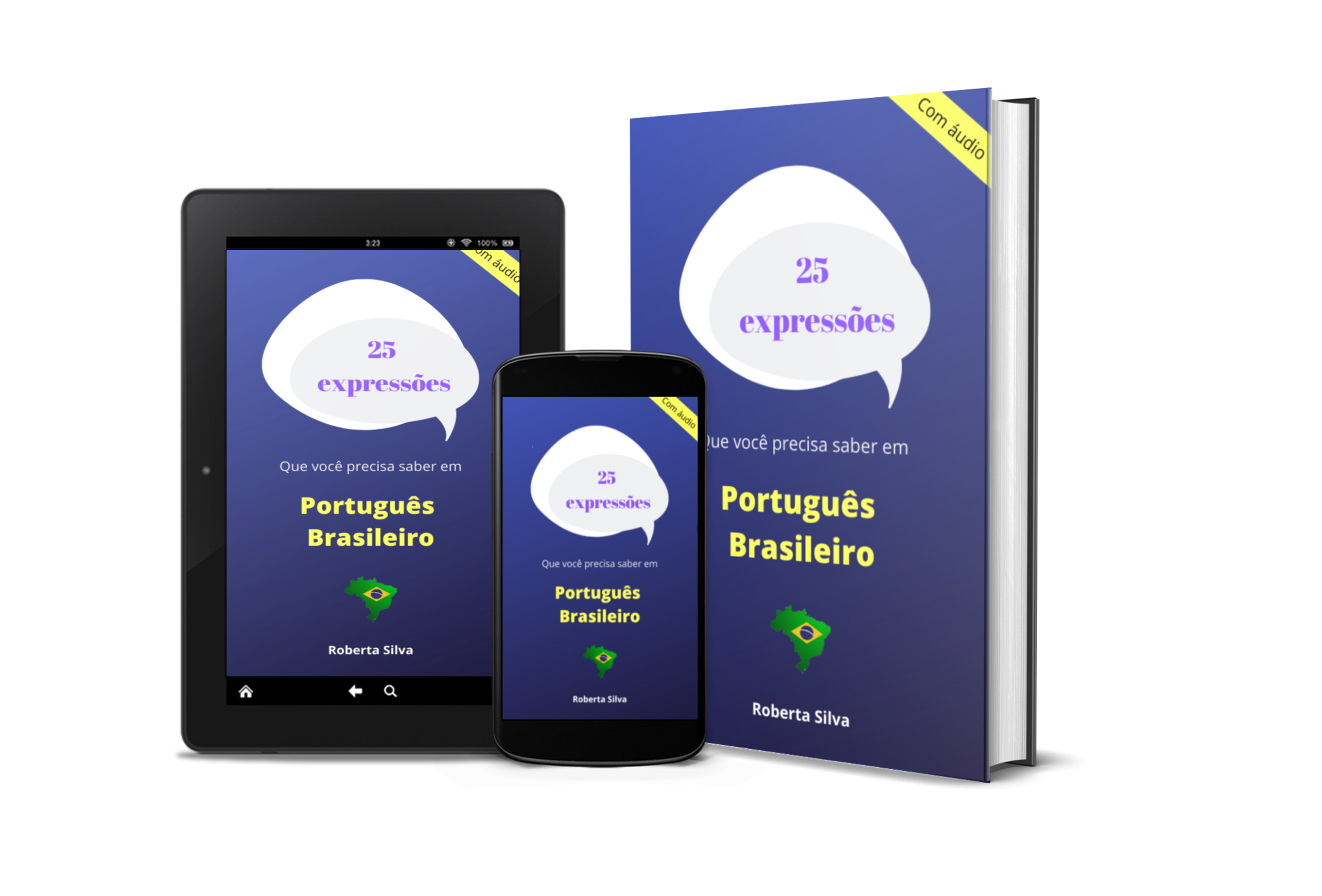 Ebook: 25 expressões que você precisa saber em português brasileiro