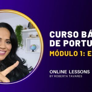 Learn Portuguese online