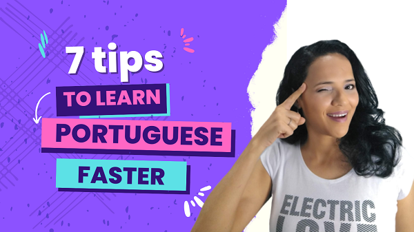 tips to learn portuguese