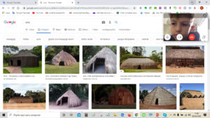 aula de português online